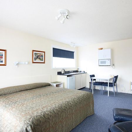Queens Park Motels Invercargill Kültér fotó