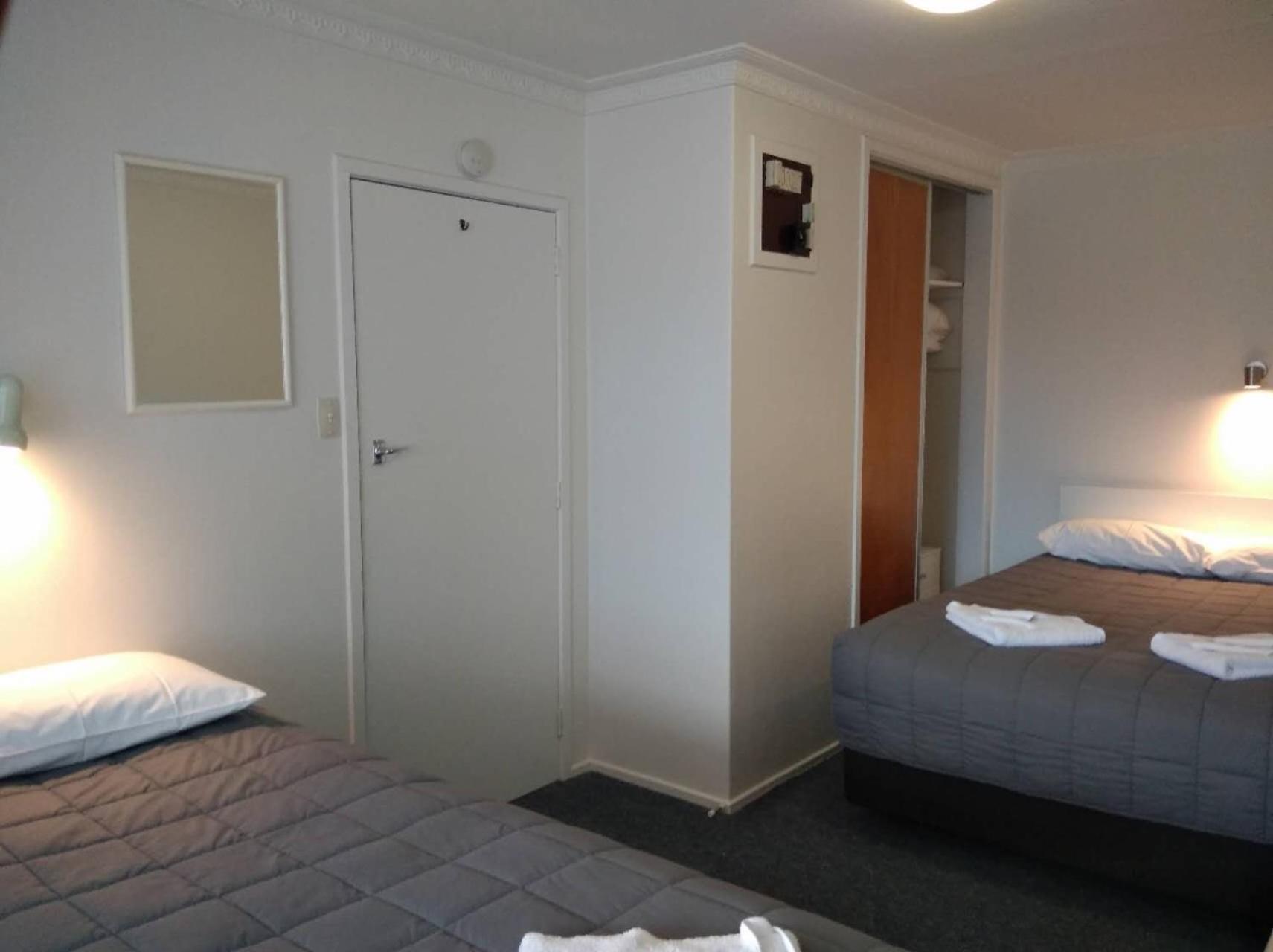 Queens Park Motels Invercargill Kültér fotó